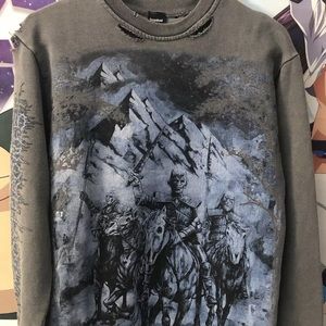 Drop Dead GOT - Jumper size XL